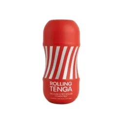 TENGA Rolling Gyro Roller Cup — мастурбатор