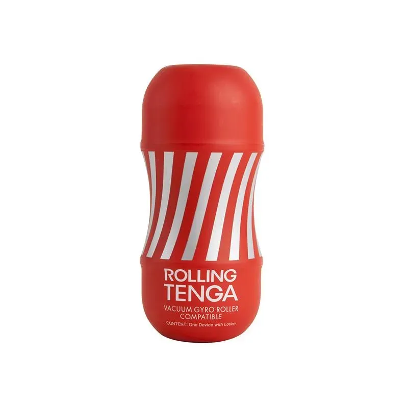 TENGA Rolling Gyro Roller Cup — мастурбатор