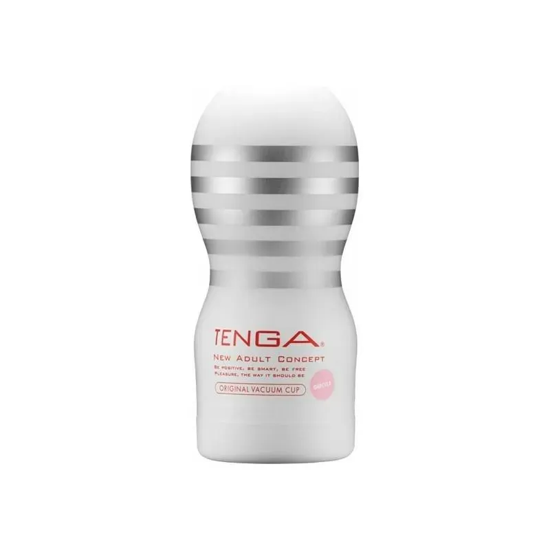 TENGA Original Vacuum Cup Gentle masturbaator