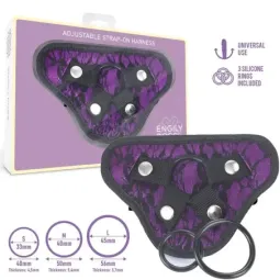 Dildox by Engily Ross Miley strap-on rakmed
