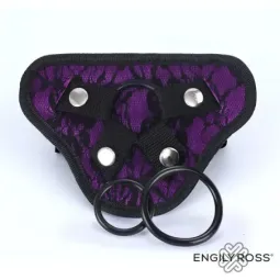 Dildox by Engily Ross Miley strap-on rakmed