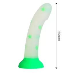 Dildox by Engily Ross Confetti Star dildo 17 cm
