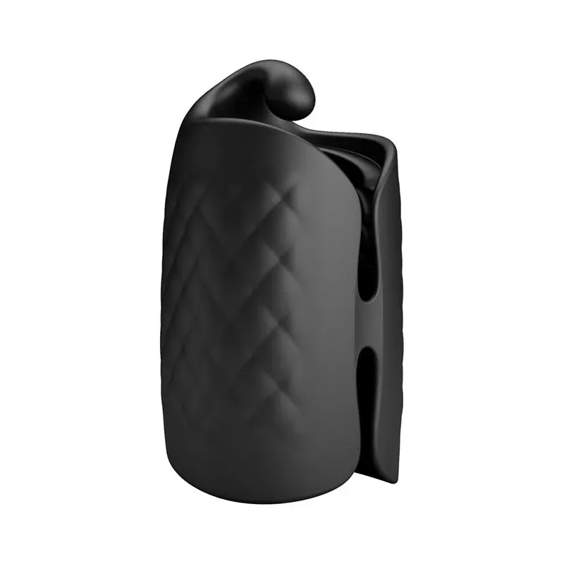 PRETTYLOVE Black Glans Trainer мастурбатор