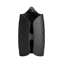 PRETTYLOVE Black Glans Trainer мастурбатор