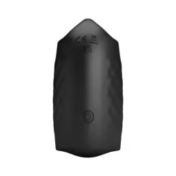 PRETTYLOVE Black Glans Trainer masturbaator
