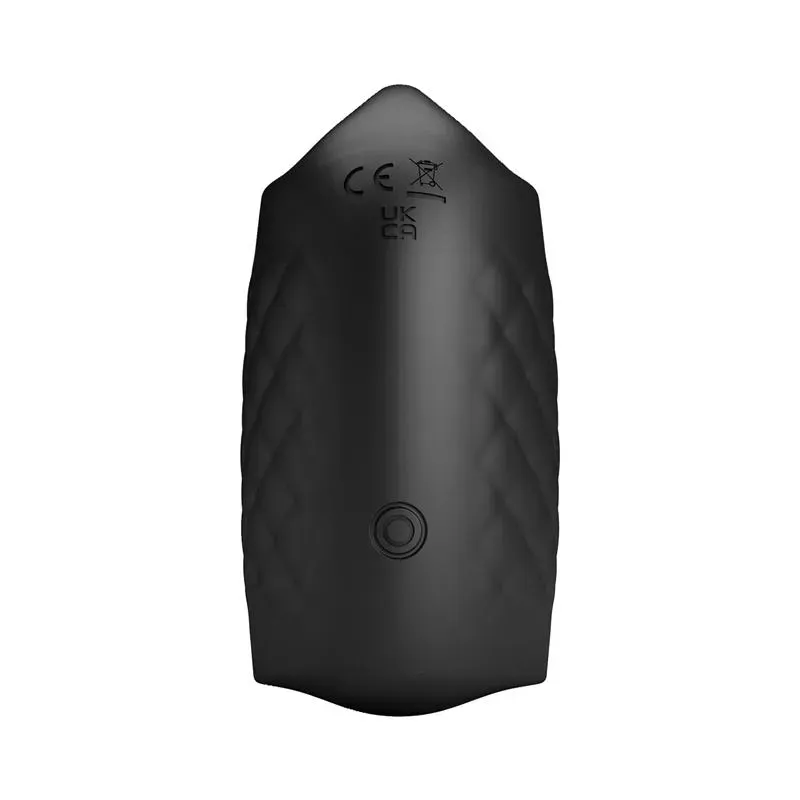PRETTYLOVE Black Glans Trainer мастурбатор