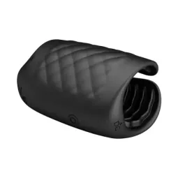 PRETTYLOVE Black Glans Trainer masturbaator