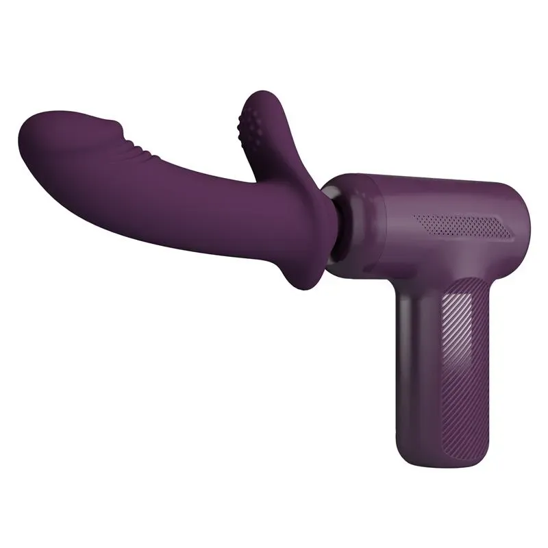 PRETTYLOVE Dj Scholar Thrusting Gun массажёр