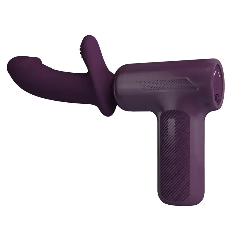 PRETTYLOVE Dj Scholar Thrusting Gun массажёр
