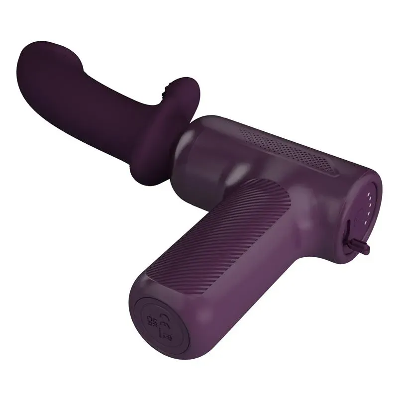 PRETTYLOVE Dj Scholar Thrusting Gun массажёр