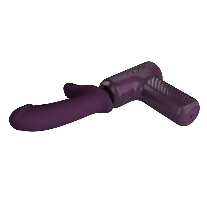 PRETTYLOVE Dj Scholar Thrusting Gun массажёр