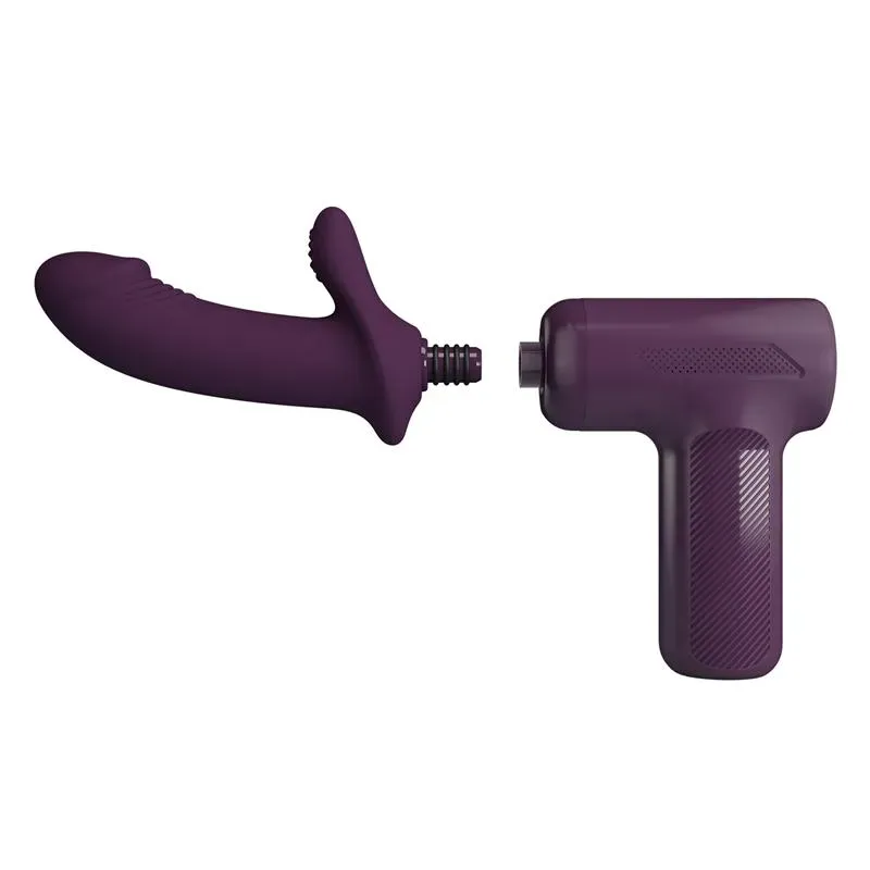 PRETTYLOVE Dj Scholar Thrusting Gun массажёр