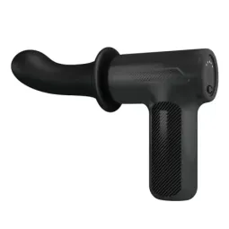 PRETTYLOVE Dj Doctor Thrusting Gun, массажный пистолет