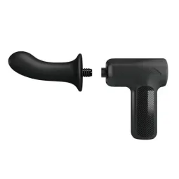 PRETTYLOVE Dj Doctor Thrusting Gun massaažipüstol