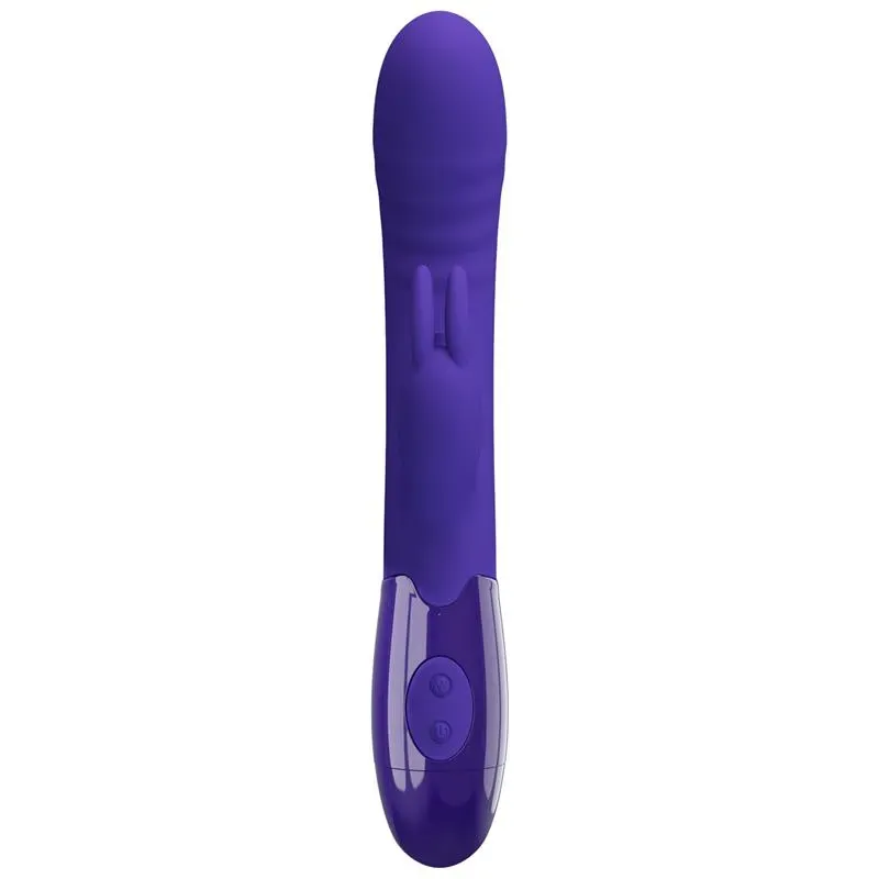 PRETTYLOVE Cerberus Youth jäneseotsaga vibraator