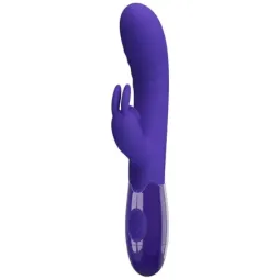 PRETTYLOVE Cerberus Youth jäneseotsaga vibraator