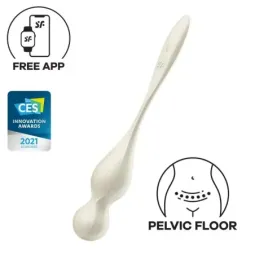 Satisfyer Love Birds 1 vibreerivad tupekuulid