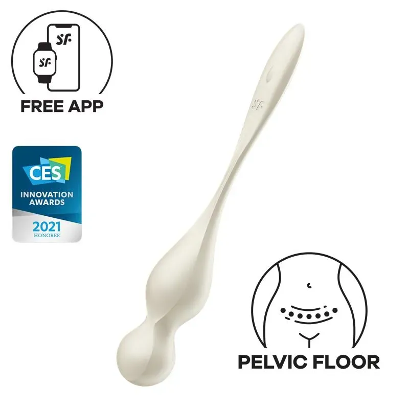 Satisfyer Love Birds 1 шарики с вибрацией