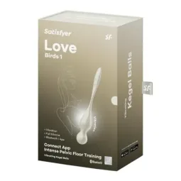 Satisfyer Love Birds 1 шарики с вибрацией