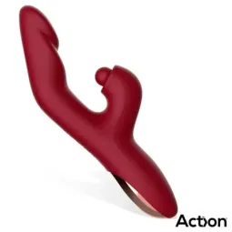 ACTION Velter вибратор с подогревом