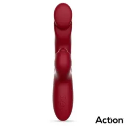 ACTION Velter вибратор с подогревом