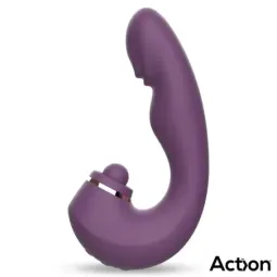 ACTION Turis вибратор с постукивающим шариком
