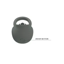 PRETTYLOVE Nimbus эрекционное кольцо с язычком
