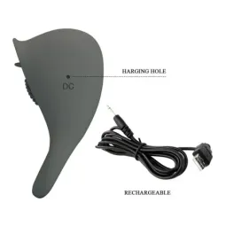 PRETTYLOVE Nimbus эрекционное кольцо с язычком
