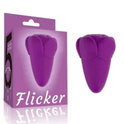 LOVETOY Flicker клиторальный вибратор, фиолетовый