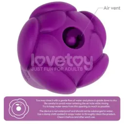 LOVETOY Flicker kliitorivibraator, lilla