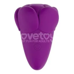 LOVETOY Flicker клиторальный вибратор, фиолетовый