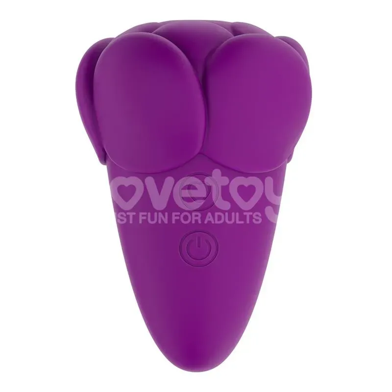 LOVETOY Flicker клиторальный вибратор, фиолетовый