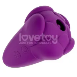 LOVETOY Flicker клиторальный вибратор, фиолетовый