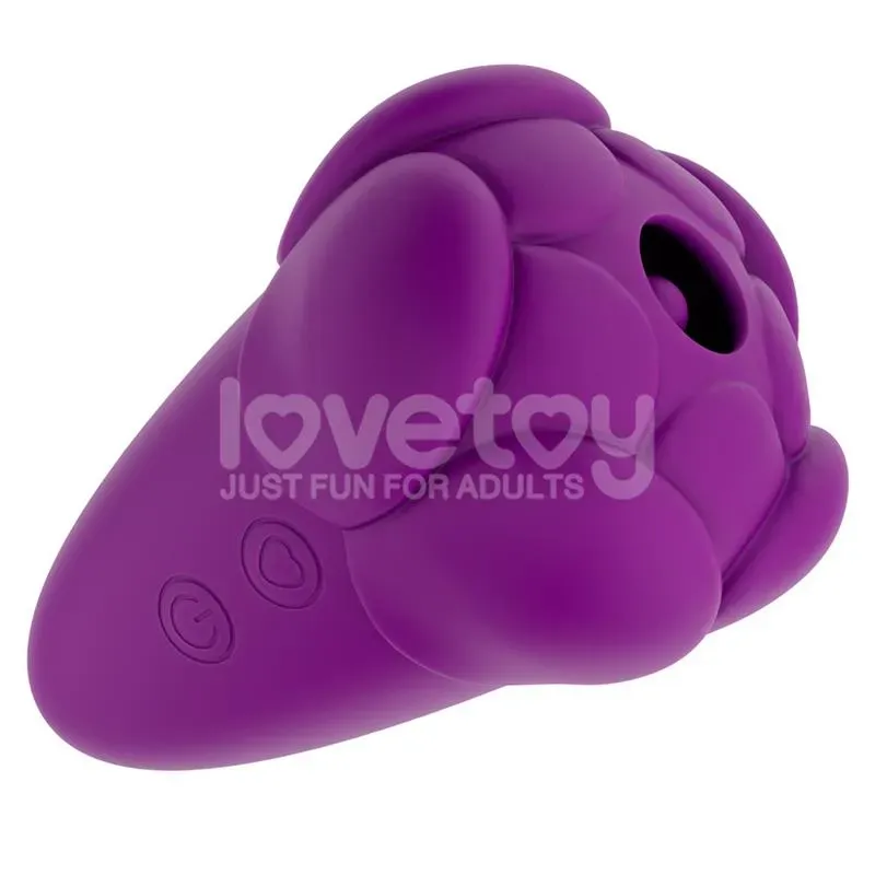 LOVETOY Flicker kliitorivibraator, lilla