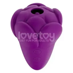 LOVETOY Flicker клиторальный вибратор, фиолетовый