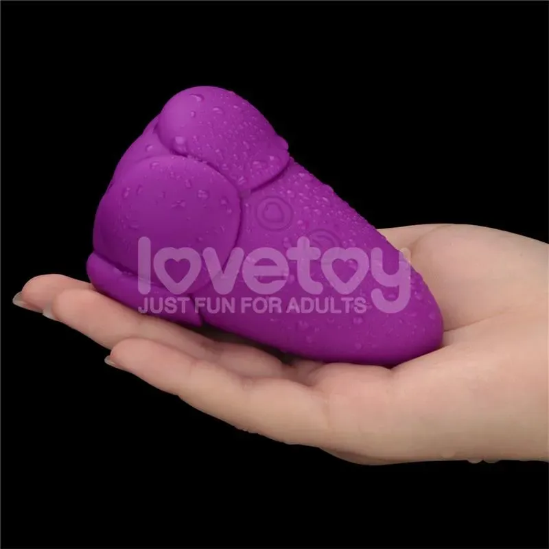 LOVETOY Flicker клиторальный вибратор, фиолетовый