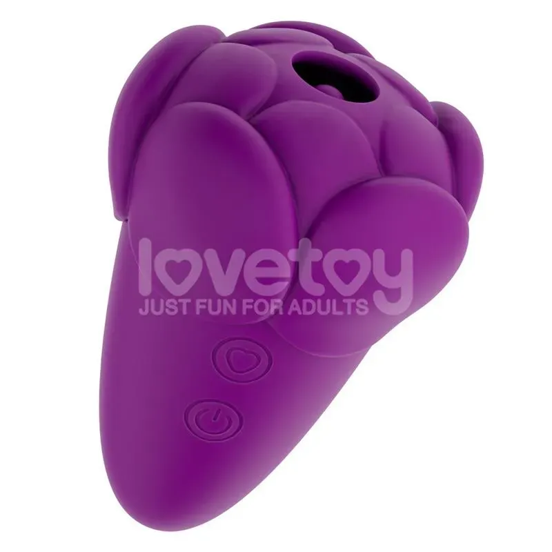 LOVETOY Flicker клиторальный вибратор, фиолетовый