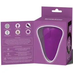 LOVETOY Flicker клиторальный вибратор, фиолетовый
