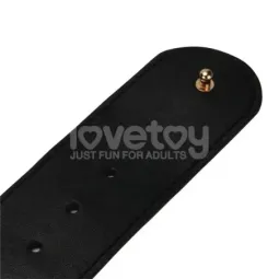 LOVETOY Ingen rihmadildo õõnsa dildoga L/XL/2XL