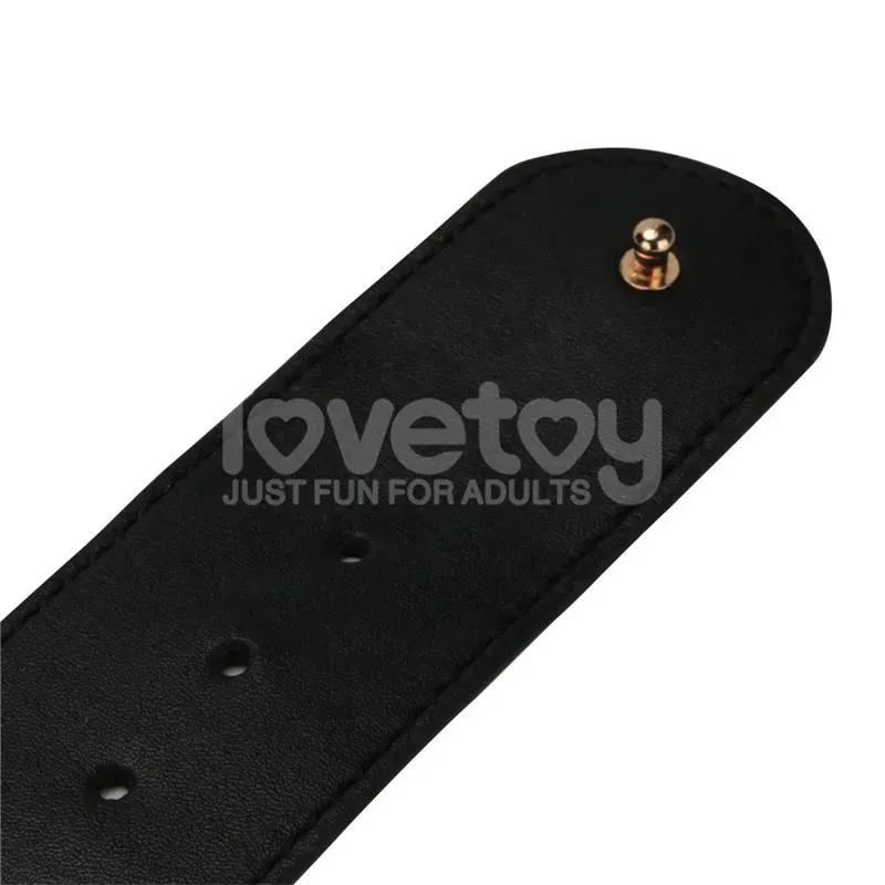 LOVETOY Ingen страпон с полым фаллоимитатором