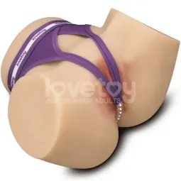 LOVETOY Streetgirls masturbaator vibratsiooniga