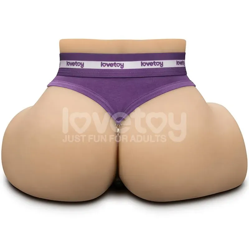 LOVETOY Streetgirls masturbaator vibratsiooniga