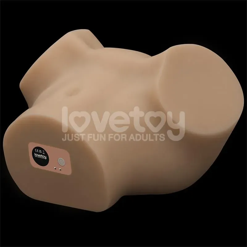 LOVETOY Streetgirls masturbaator vibratsiooniga