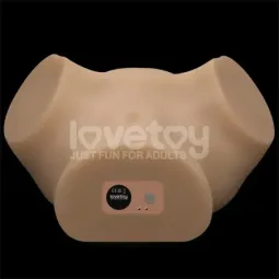 LOVETOY Streetgirls masturbaator vibratsiooniga