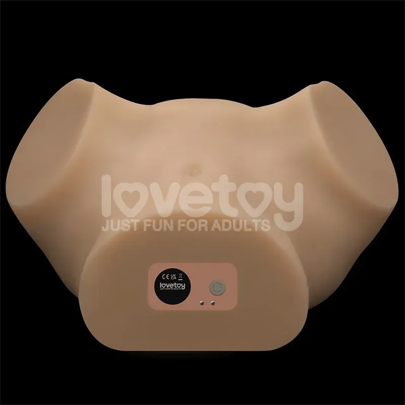 LOVETOY Streetgirls masturbaator vibratsiooniga