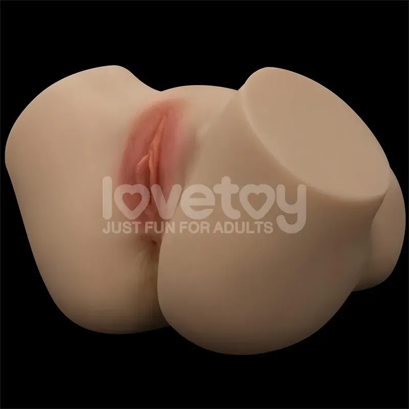 LOVETOY Streetgirls masturbaator vibratsiooniga