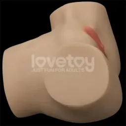 LOVETOY Streetgirls masturbaator vibratsiooniga