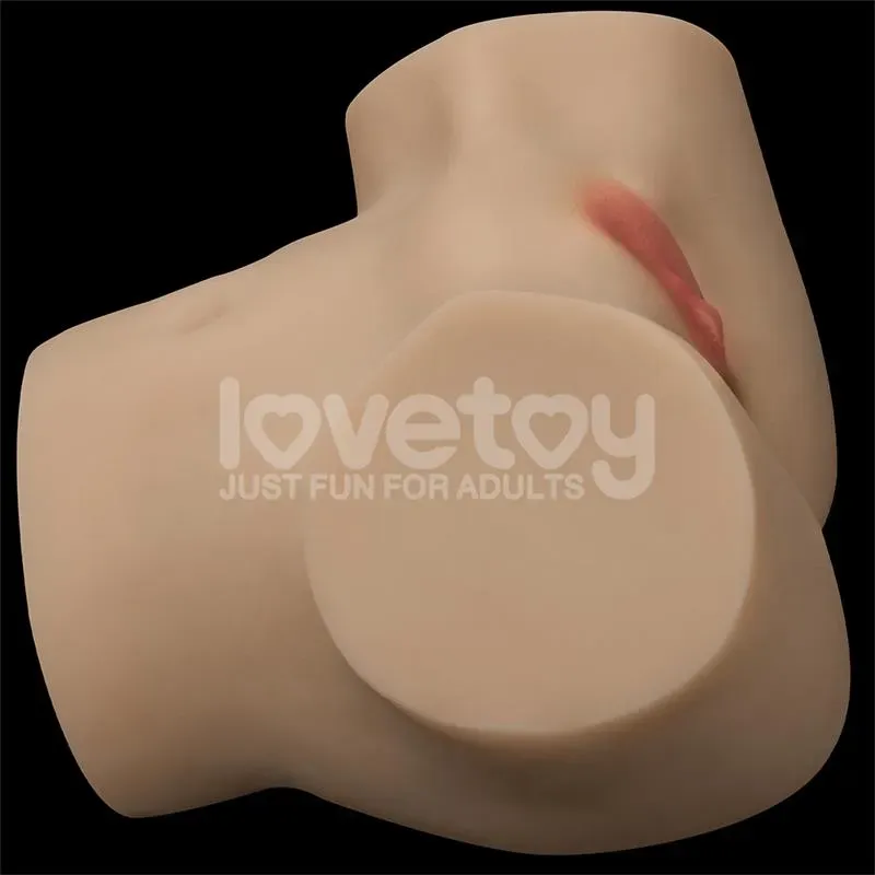 LOVETOY Streetgirls masturbaator vibratsiooniga