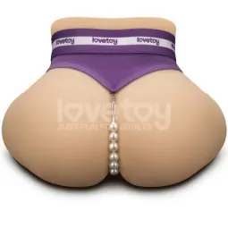 LOVETOY Streetgirls masturbaator, 2 mootorit