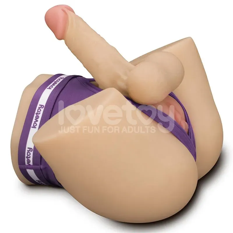 LOVETOY Streetgirls masturbaator, 2 mootorit